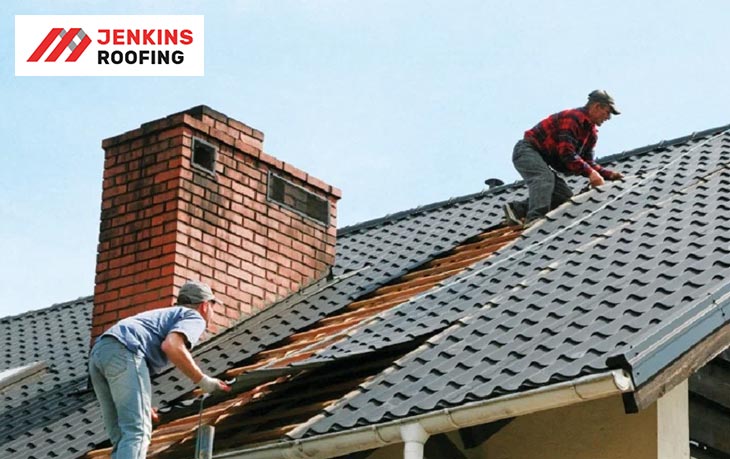 Residential Roofing
